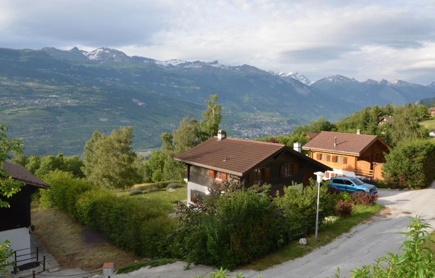 Chalet Le Colinet Villa Rechy Eksteriør billede