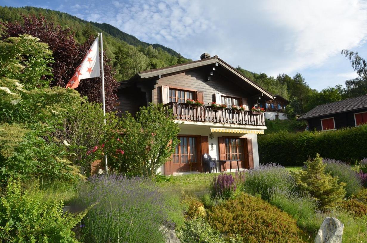 Chalet Le Colinet Villa Rechy Eksteriør billede